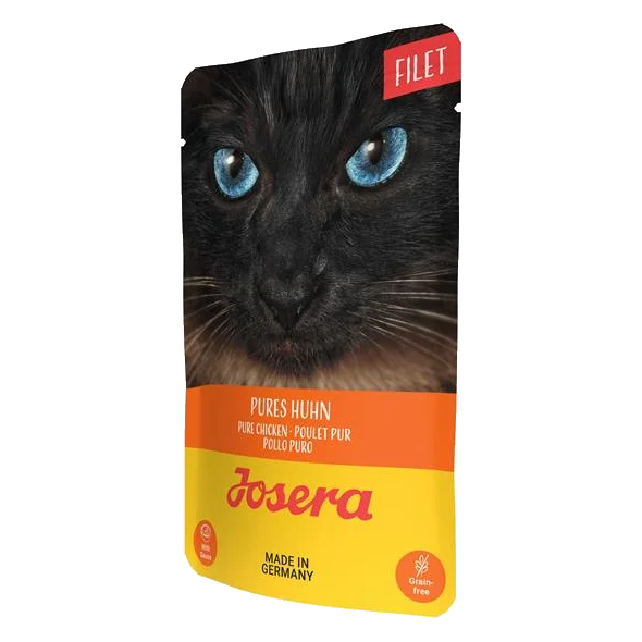Josera kapsička Cat Filet Pures Huhn 70 g