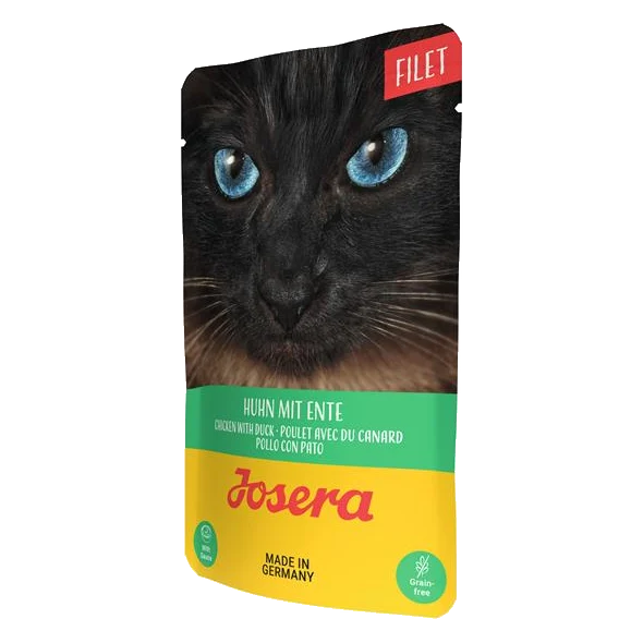 Josera kapsička Cat Filet Huhn mit Ente 70 g