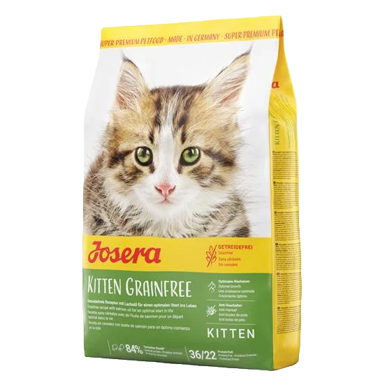 Josera Cat Kitten Grainfree  2 kg