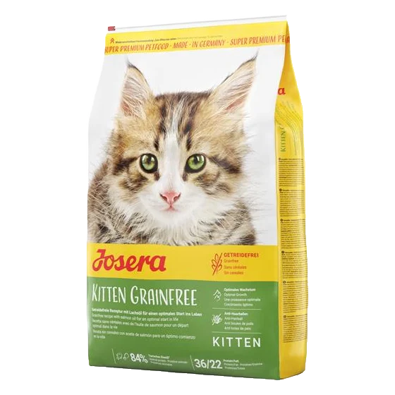 Josera Cat Kitten Grainfree  0,4 kg