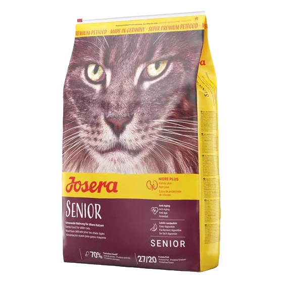 Josera Cat Senior 10 kg