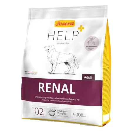 Josera VET Dog Help Renal 0,9 kg