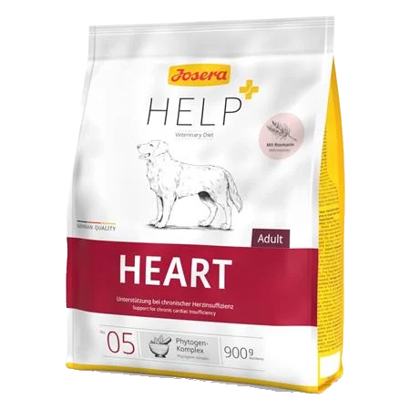 Josera VET Dog Help Heart 0,9 kg