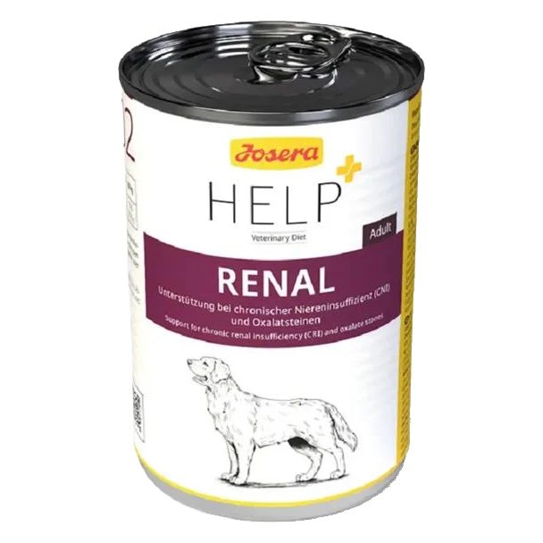 Josera VET konzerva Dog Help Renal 400 g