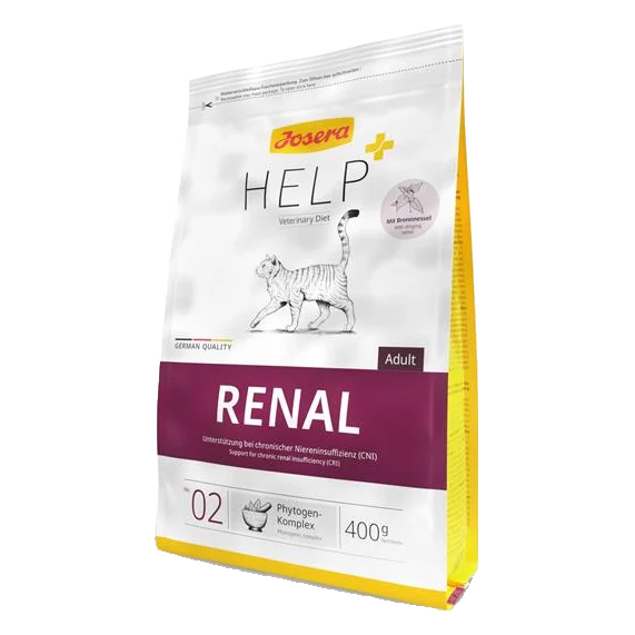 Josera VET Cat Help Renal  0,4 kg