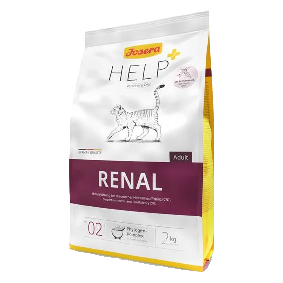 Josera VET Cat Help Renal 2 kg