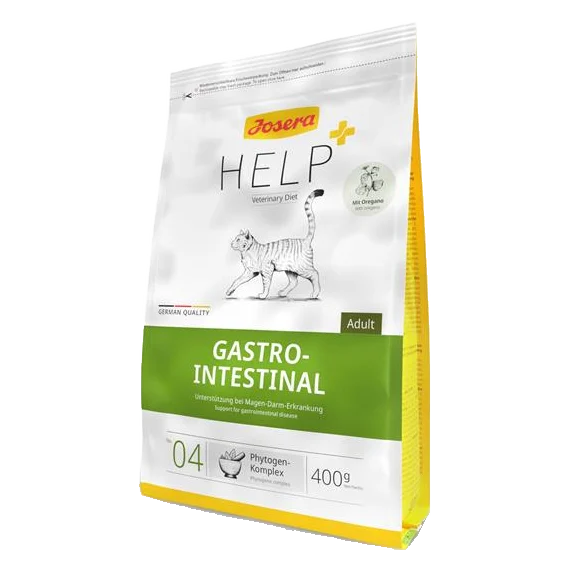 Josera VET Cat Help GastroIntestinal  0,4 kg