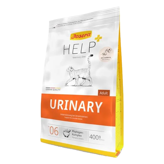 Josera VET Cat Help Urinary 0,4 kg