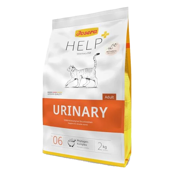 Josera VET Cat Help Urinary 2 kg