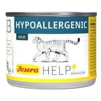 Josera VET konzerva Cat Help Hypoalergenic 200 g