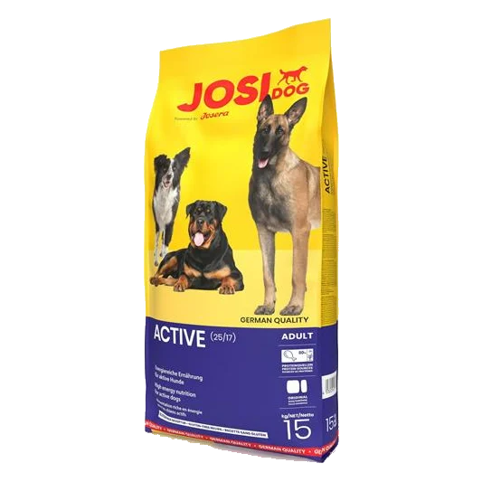 JosiDog Dog Active 15 kg