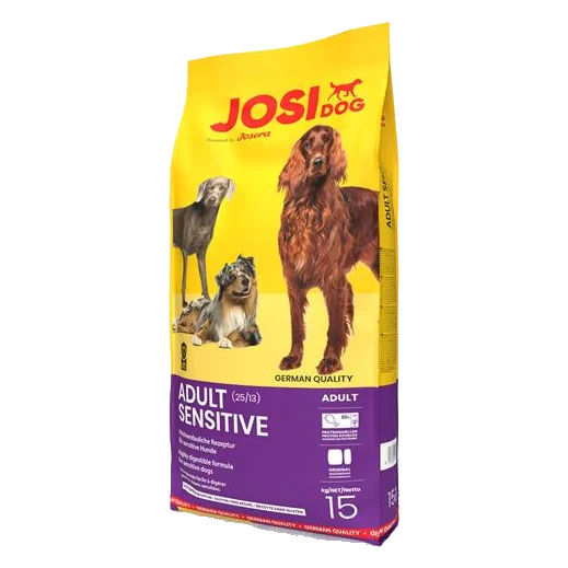JosiDog Dog Adult Sensitive NEW 15 kg