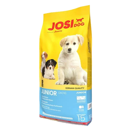JosiDog Dog Junior 15 kg