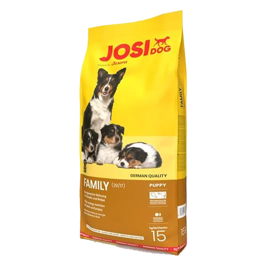 JosiDog Dog Family 15 kg
