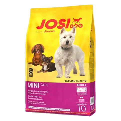 JosiDog Dog Mini 10 kg