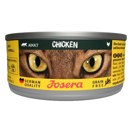 Josera konzerva Cat Chicken Cat 85 g