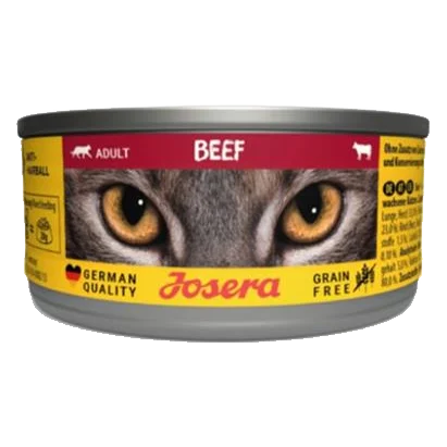 Josera konzerva Cat Beef Cat 85 g