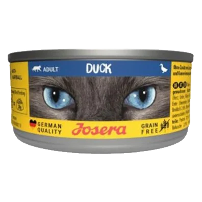 Josera konzerva Cat Duck Cat 85 g