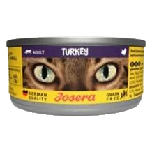 Josera konzerva Cat Turkey Cat 85 g
