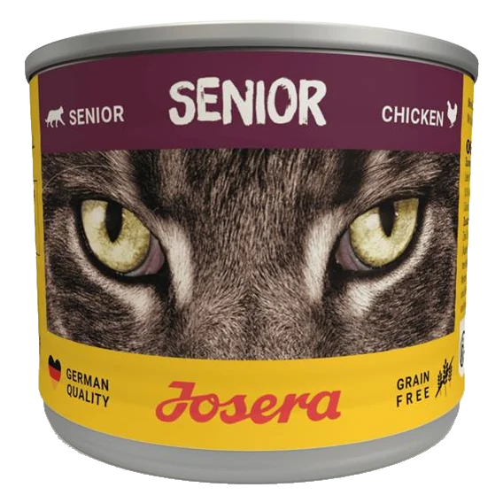 Josera konzerva Cat Senior Cat 200 g
