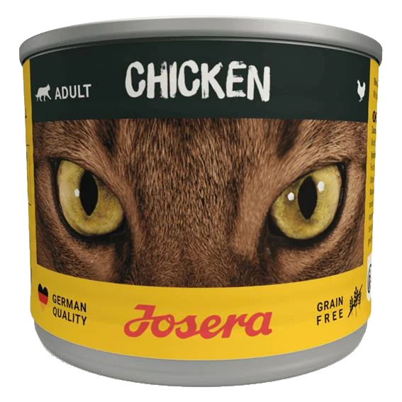 Josera konzerva Cat Chicken Cat 200 g