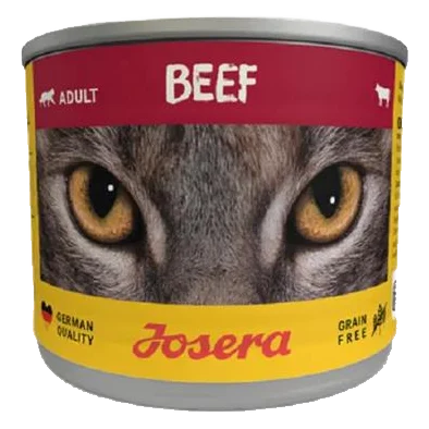 Josera konzerva Cat Beef Cat 200 g