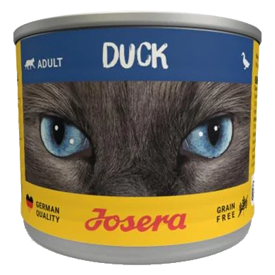 Josera konzerva Cat Duck Cat 200 g