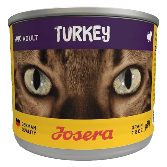 Josera konzerva Cat Turkey Cat 200 g