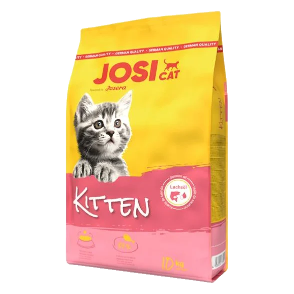 JosiCat Cat Kitten 10 kg