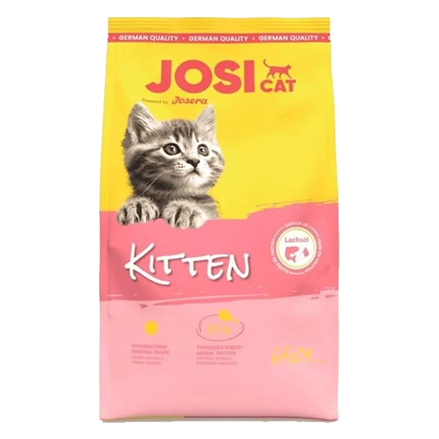 JosiCat Cat Kitten 0,65 kg