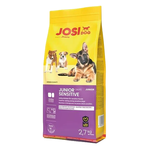 JosiDog Dog Junior Sensitive 2,7 kg