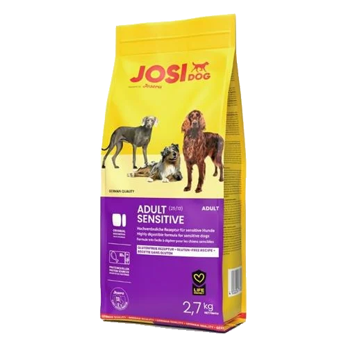 JosiDog Dog Adult Sensitive 2,7 kg