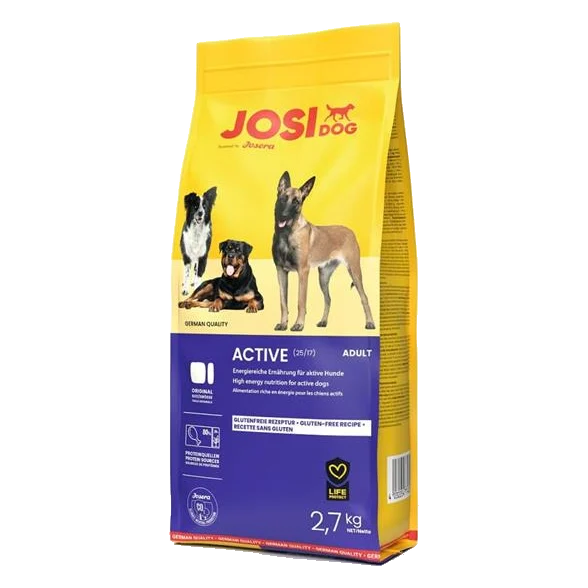 JosiDog Dog Active 2,7 kg
