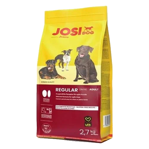 JosiDog Dog Regular 2,7 kg
