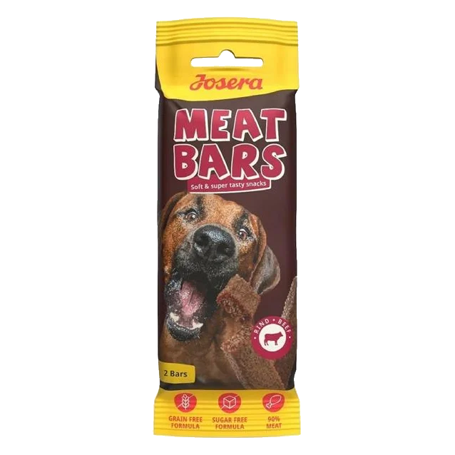 Josera pamlsok Dog Meat Bars Beef 40 g