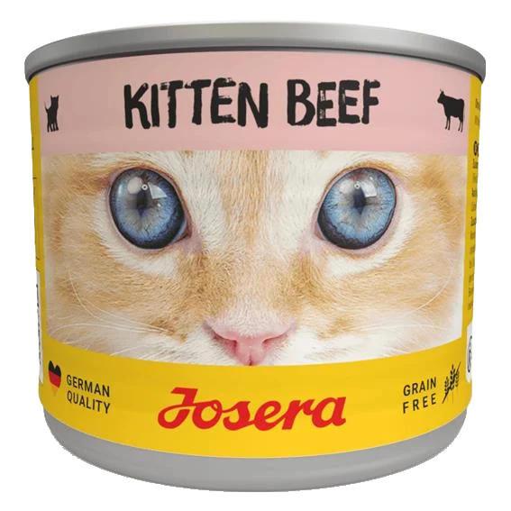 Josera konzerva Cat Kitten Beef 200 g