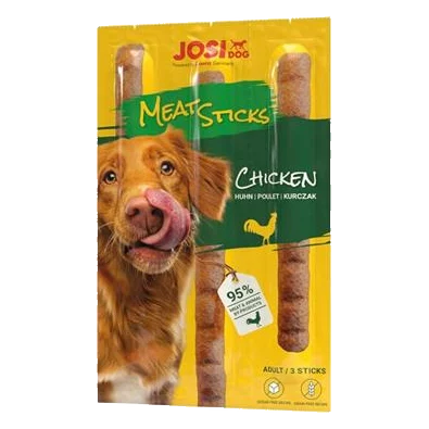 JosiDog pamlsok Dog Meat Sticks Chicken 33 g