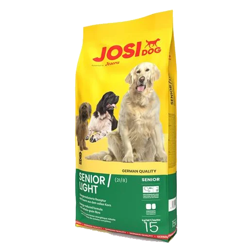 JosiDog Dog Senior / Light 15 kg