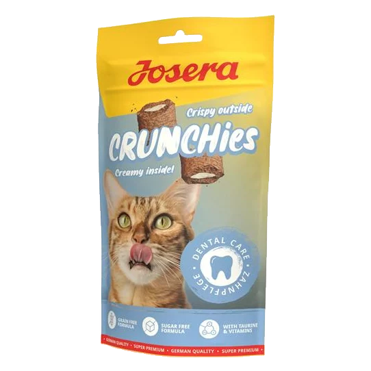 Josera Kapsička Cat Crunchies Dental 6x60 g