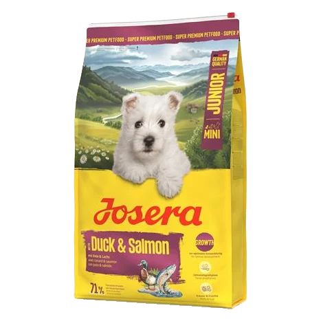 Josera Dog Mini Junior Duck & Salmon 10 kg