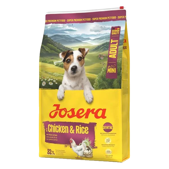 Josera Dog Mini Adult Chicken & Rice 10 kg