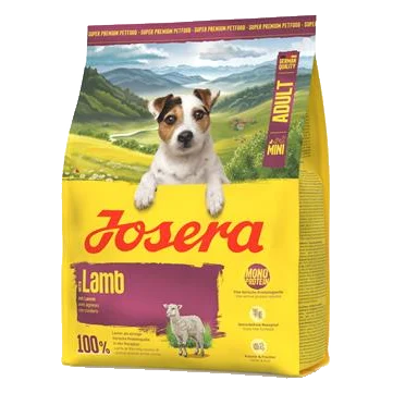 Josera Dog Mini Lamb GF 0,9 kg