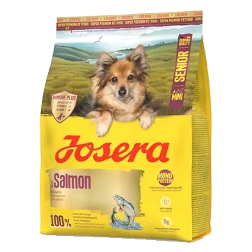 Josera Dog Mini Senior Salmon 0,9 kg