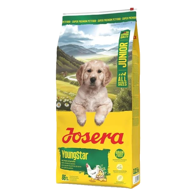 Josera Dog YoungStar GF 12,5 kg