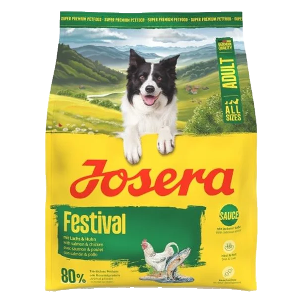 Josera Dog Festival NEW 0,9 kg