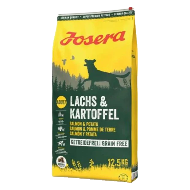 Josera Dog Salmon&Potato GF 12,5 kg