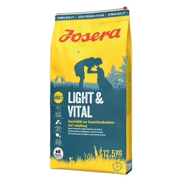Josera Dog Light&Vital 12,5 kg
