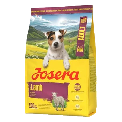 Josera Dog Mini Adult Lamb 3 kg