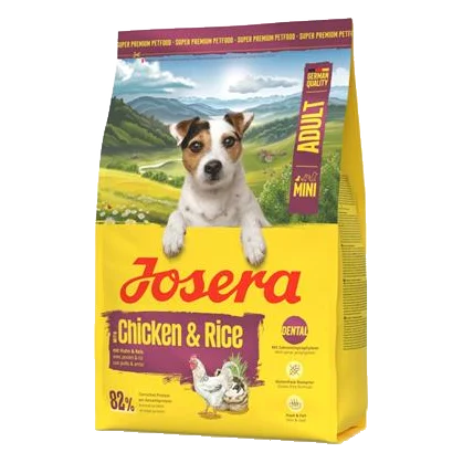 Josera Dog Mini Adult Chicken & Rice 3 kg