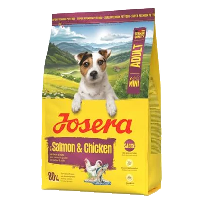 Josera Dog Mini Adult Salmon & Chicken 3 kg